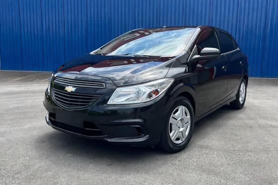 CHEVROLET ONIX 1.0 MPFI JOY 8V FLEX 4P MANUAL